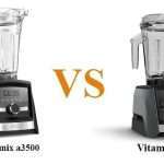 Vitamix a2300 vs a3500