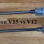 Dyson V15 vs v12